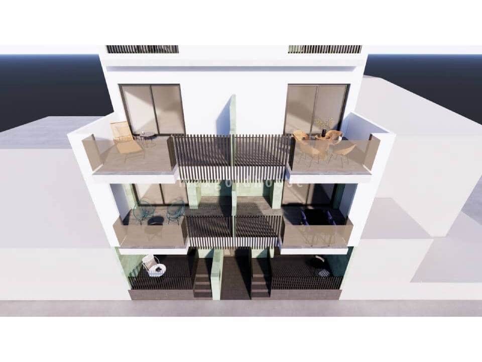 Apartamento de 2 habitaciones en Torre de la Horadada en venta con piscina - 295.900 € (Ref: 10019939)