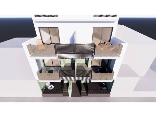 Apartamento de 2 habitaciones en Torre de la Horadada, Pilar de la Horadada en venta con piscina - 295.900 € (Ref: 10019939)
