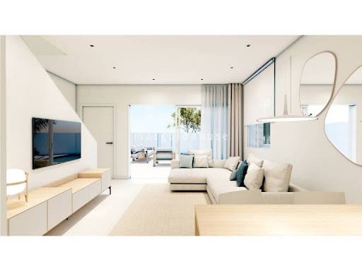 Casa de 3 habitaciones en Torre de la Horadada, Pilar de la Horadada en venta con piscina - 492.000 € (Ref: 10019941)