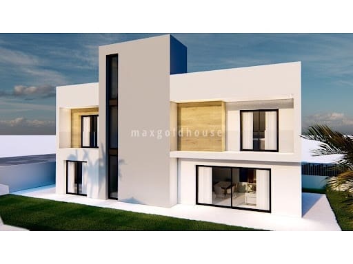 3 Zimmer Villa zu verkaufen in Los Nietos, Cartagena mit Pool - 639.900 € (Ref: 10019943)