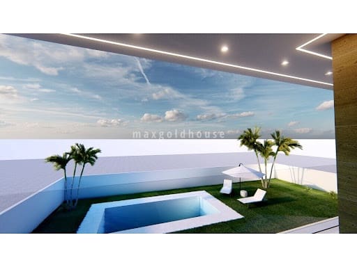 3 Zimmer Villa zu verkaufen in Los Nietos mit Pool - 639.900 € (Ref: 10019943)