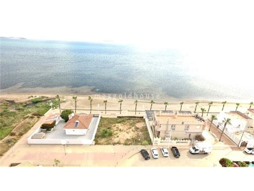 3 Zimmer Villa zu verkaufen in Los Nietos mit Pool - 639.900 € (Ref: 10019943)