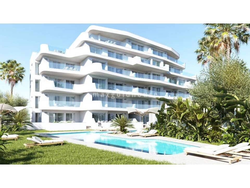 2 soverom Leilighet til salgs i Pilar de la Horadada med svømmebasseng - € 365 000 (Ref: 10019944)