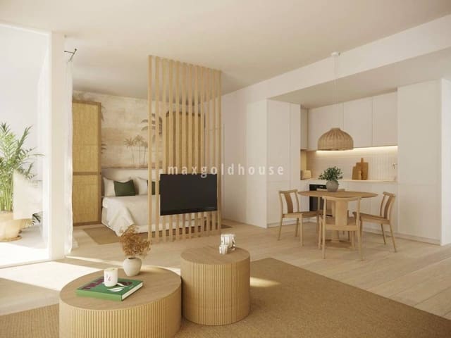 1 chambre Appartement à vendre à Lo Pagan, San Pedro del Pinatar avec piscine - 149 900 € (Ref: 10019946)