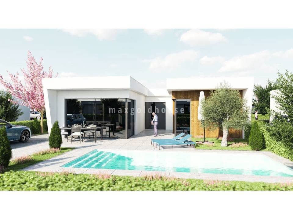 3 slaapkamer Villa te koop in Banos y Mendigo met zwembad - € 389.900 (Ref: 10019947)