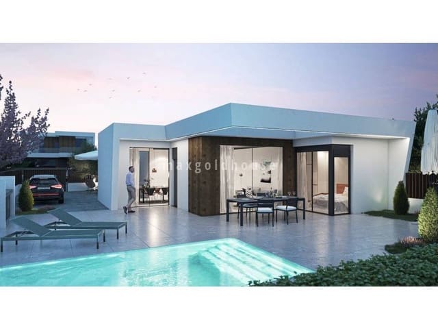 3 slaapkamer Villa te koop in Baños y Mendigo, Murcia stad met zwembad - € 389.900 (Ref: 10019947)