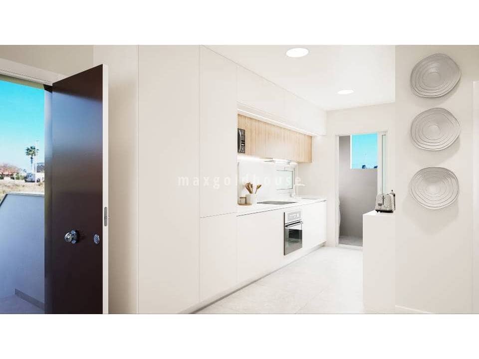 Apartamento de 2 habitaciones en Torre de la Horadada en venta con piscina - 369.900 € (Ref: 10019949)
