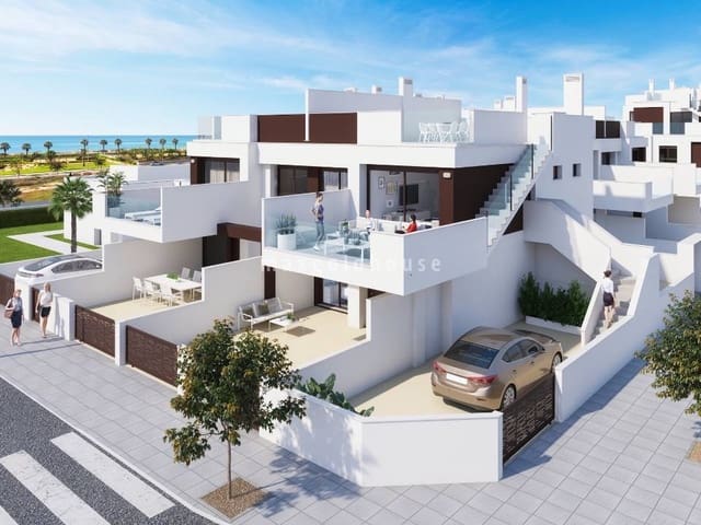 Apartamento de 2 habitaciones en Torre de la Horadada, Pilar de la Horadada en venta con piscina - 369.900 € (Ref: 10019949)