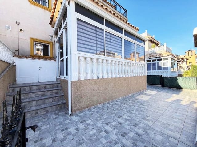 Pareado de 2 habitaciones en Villamartin, Orihuela en venta con piscina - 209.900 € (Ref: 10019956)