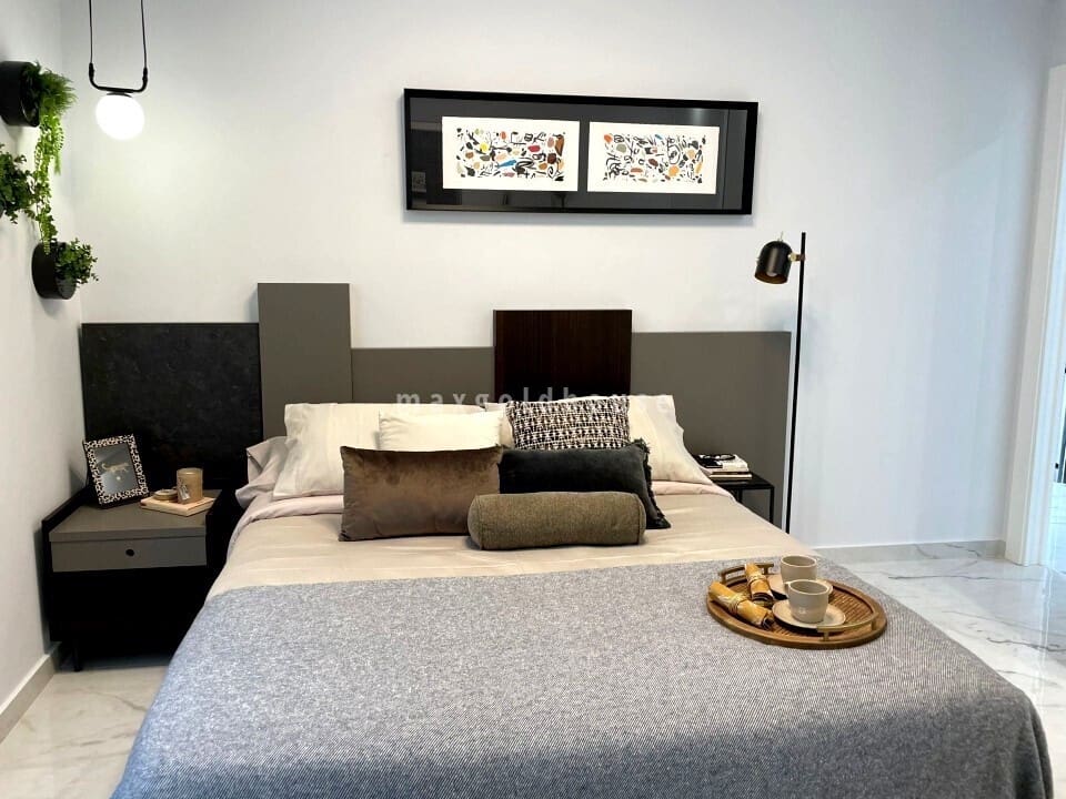 2 Zimmer Apartment zu verkaufen in Dona Pepa mit Pool - 314.000 € (Ref: 10021819)