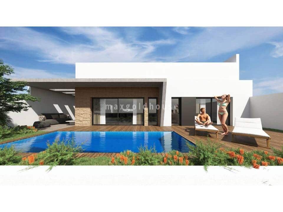 3 camera da letto Villa in vendita in Torrevieja con piscina - 595.000 € (Rif: 10021826)