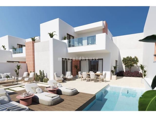 3 bedroom Villa for sale in Roldan, Torre-Pacheco with pool - € 354,950 (Ref: 10021827)