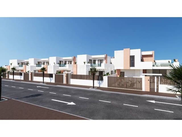 3 bedroom Villa for sale in Roldan, Torre-Pacheco with pool - € 354,950 (Ref: 10021827)