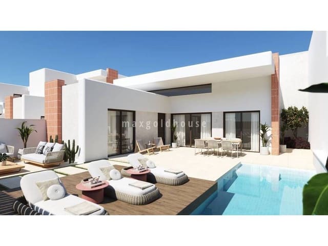 2 bedroom Villa for sale in Roldan, Torre-Pacheco with pool - € 339,950 (Ref: 10021828)
