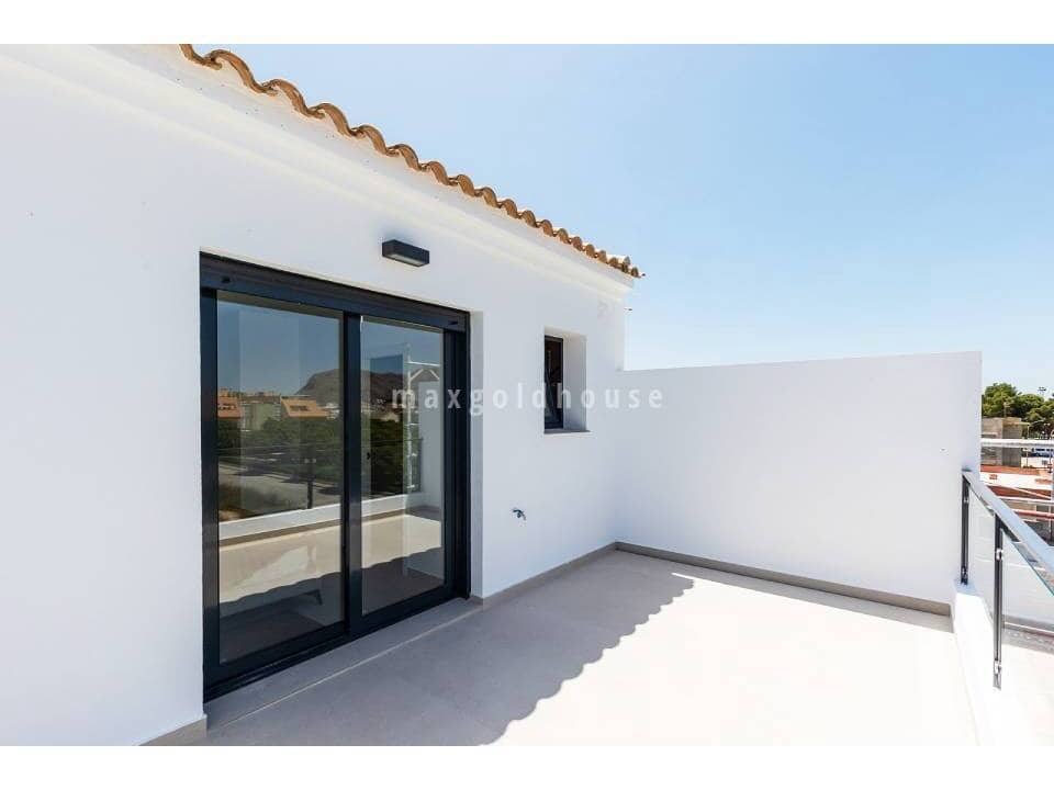 4 quarto Casa em Banda para venda em Rafal com piscina - 269 000 € (Ref: 10021830)