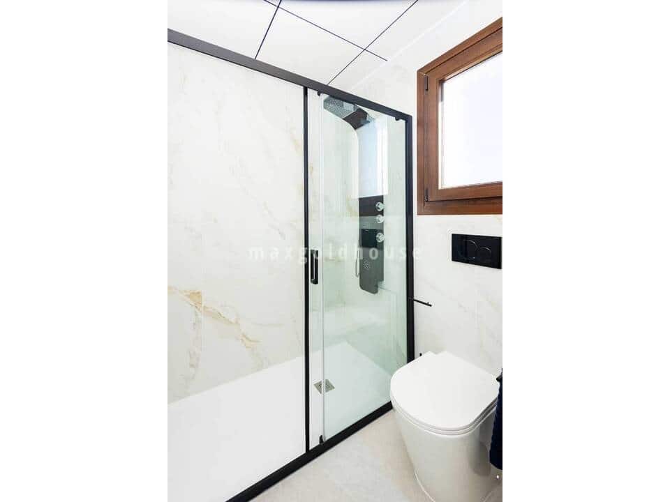 Pareado de 3 habitaciones en Los Montesinos en venta con piscina - 315.000 € (Ref: 10021832)