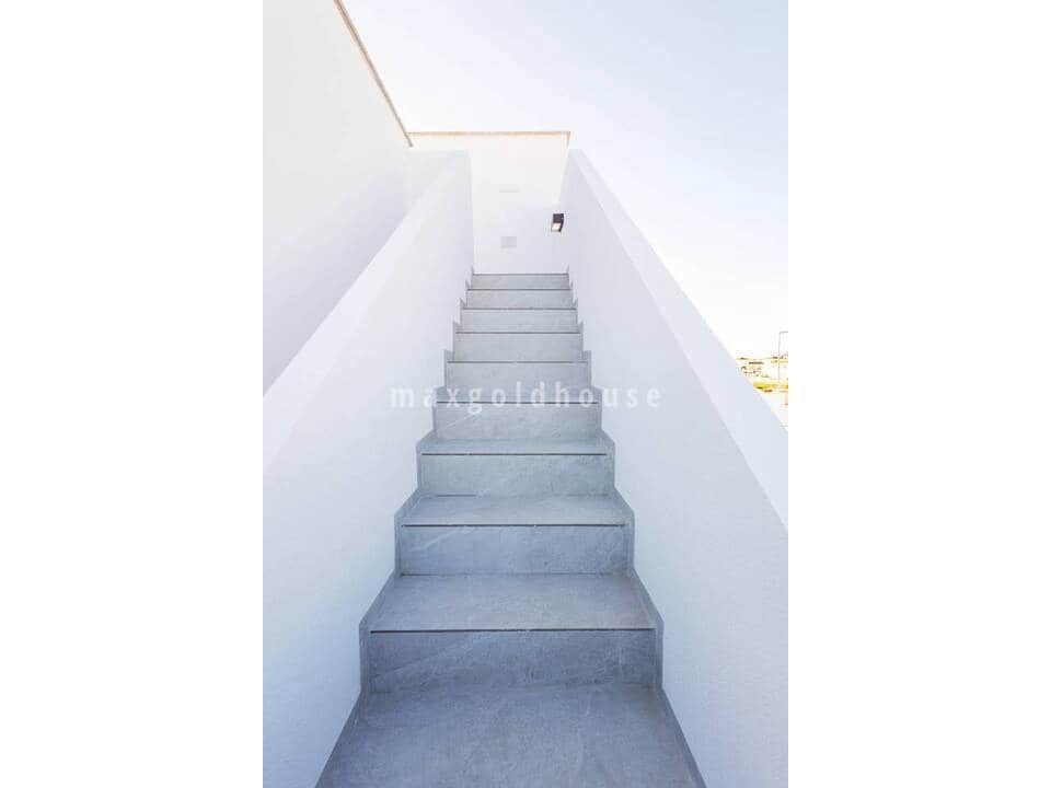 Pareado de 3 habitaciones en Los Montesinos en venta con piscina - 315.000 € (Ref: 10021832)