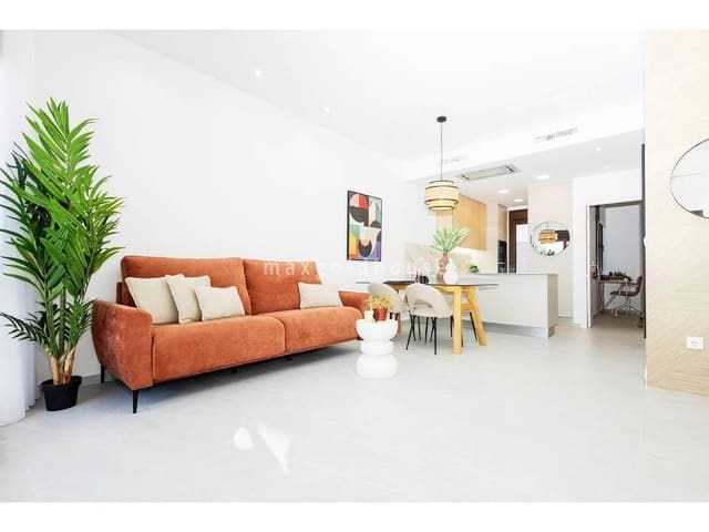 Pareado de 3 habitaciones en Los Montesinos en venta con piscina - 315.000 € (Ref: 10021832)