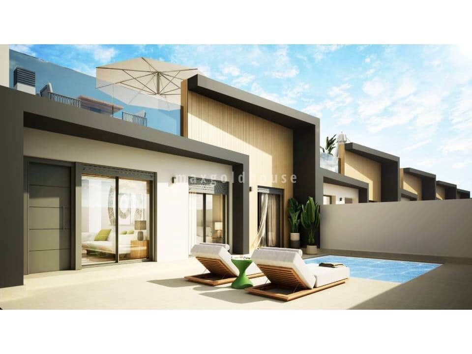 Casa de 3 habitaciones en Avileses en venta con piscina - 279.900 € (Ref: 10023439)