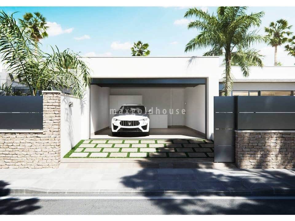 3 camera da letto Villa in vendita in San Javier con piscina - 1.250.000 € (Rif: 10023441)