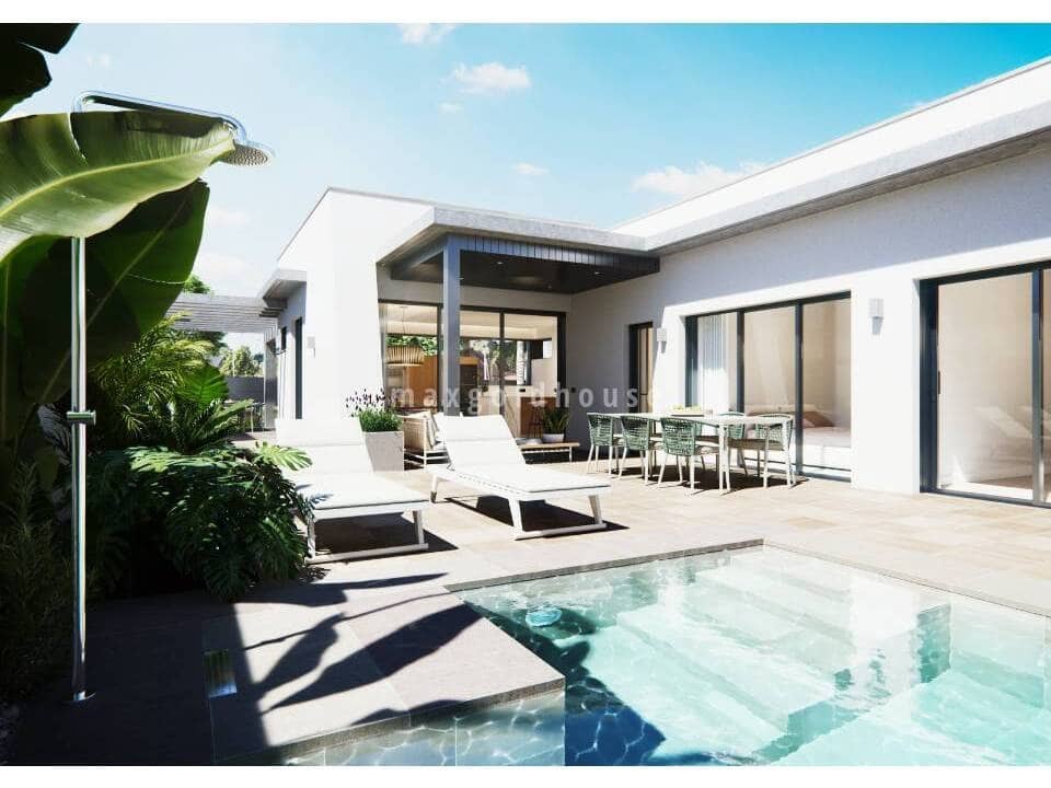 3 camera da letto Villa in vendita in San Javier con piscina - 1.250.000 € (Rif: 10023441)