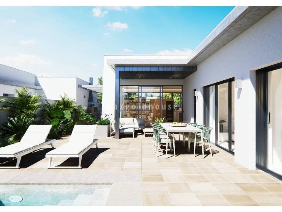 3 camera da letto Villa in vendita in San Javier con piscina - 1.250.000 € (Rif: 10023441)