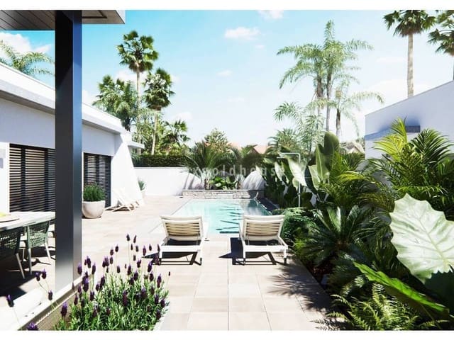 3 bedroom Villa for sale in San Javier with pool - € 1,250,000 (Ref: 10023441)