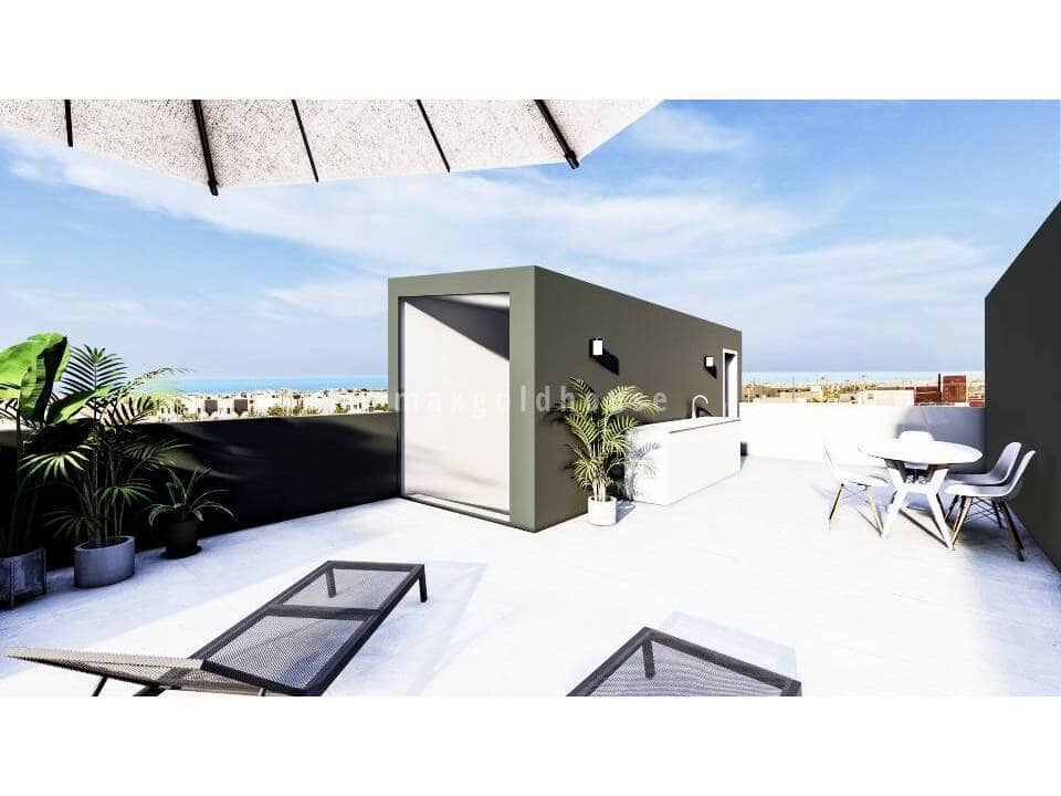 3 soveværelse Villa til salg i Pilar de la Horadada med swimmingpool - € 385.000 (Ref: 10023443)