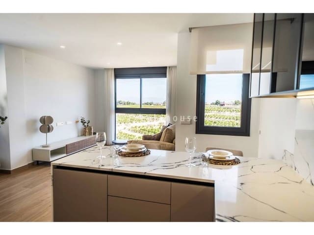 3 bedroom Villa for sale in Algorfa with pool - € 473,000 (Ref: 10023444)