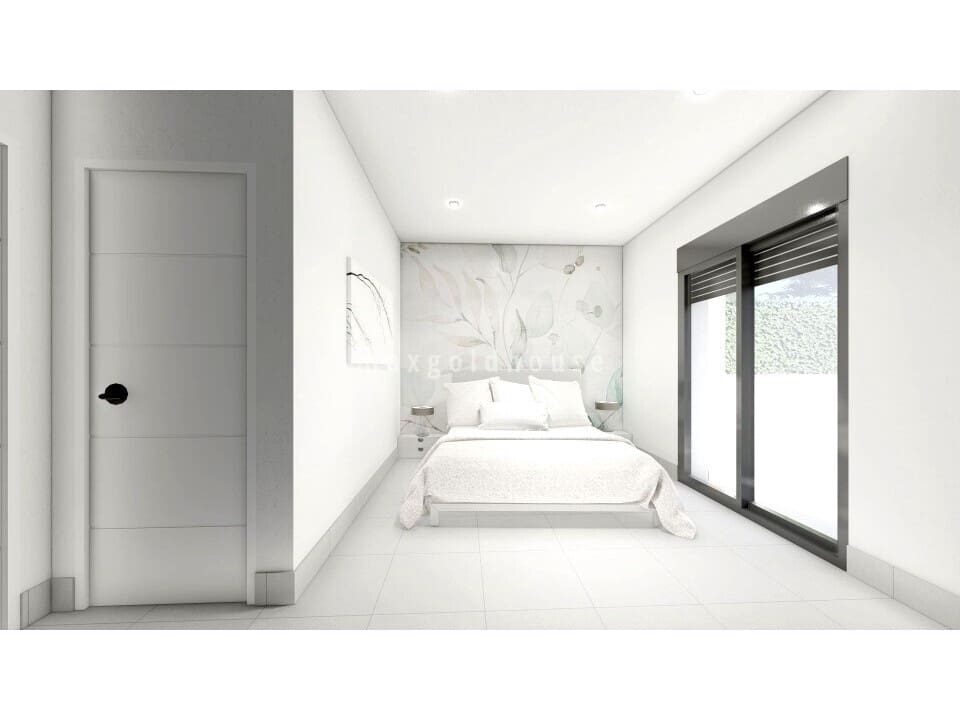 2 quarto Moradia para venda em Roldan com piscina - 311 900 € (Ref: 10023445)