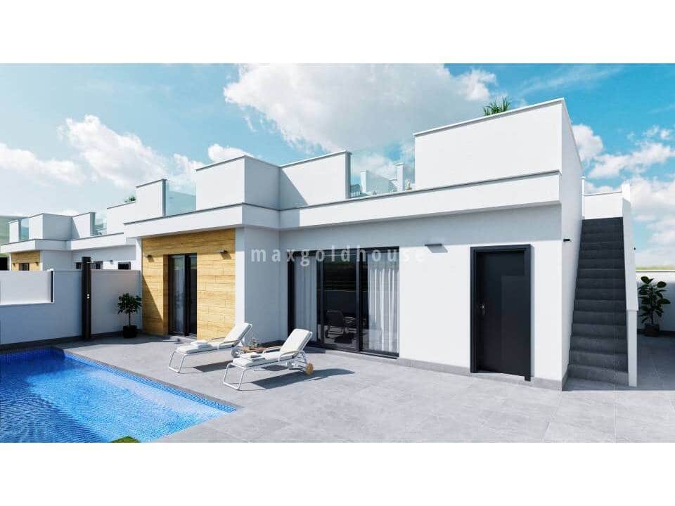 2 quarto Moradia para venda em Roldan com piscina - 311 900 € (Ref: 10023445)