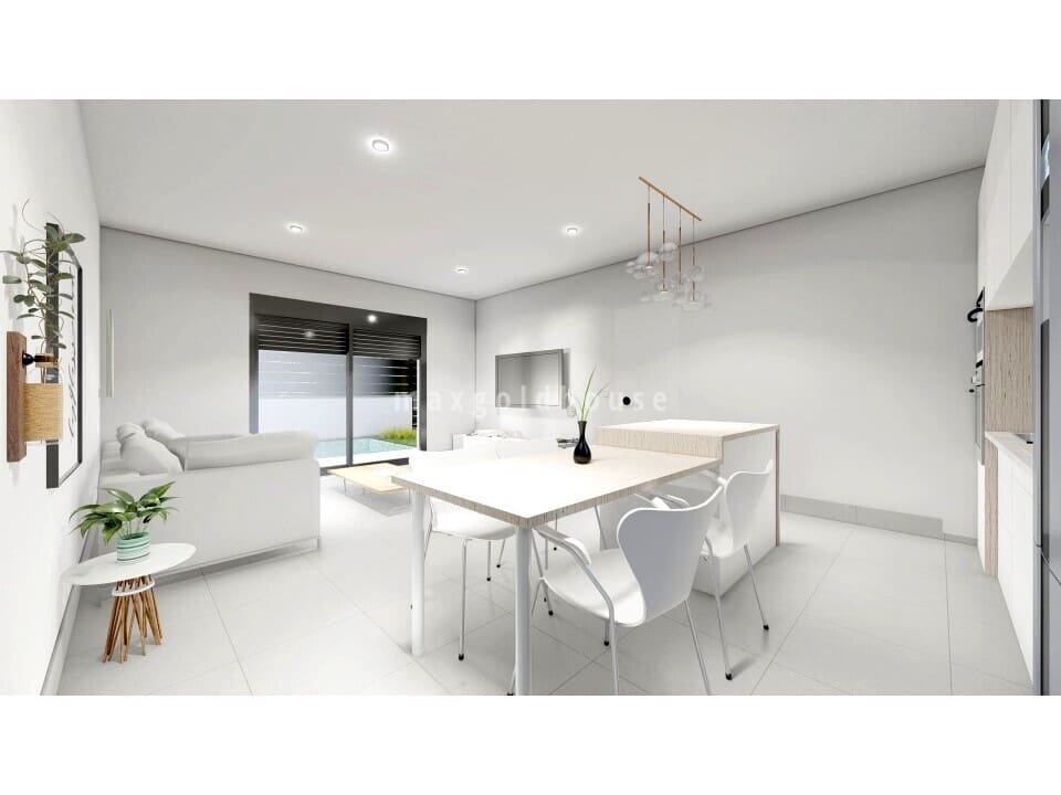 2 quarto Moradia para venda em Roldan com piscina - 311 900 € (Ref: 10023445)