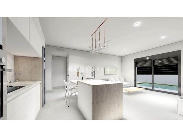 2 quarto Moradia para venda em Roldan, Torre-Pacheco com piscina - 311 900 € (Ref: 10023445)