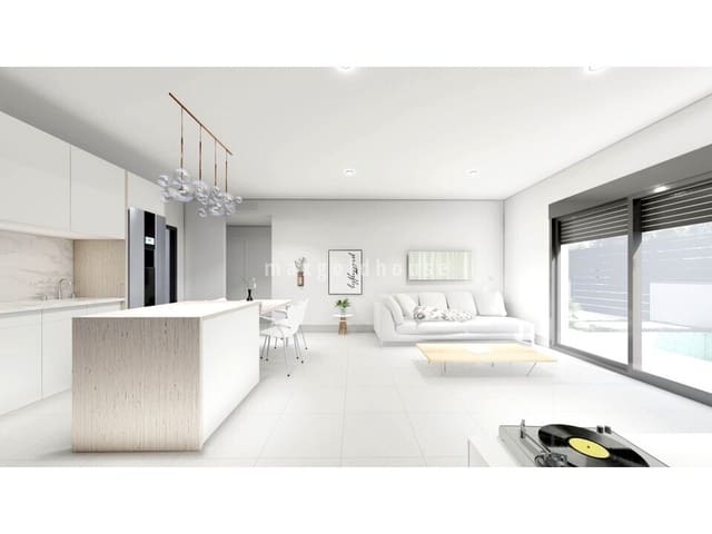 2 quarto Moradia para venda em Roldan, Torre-Pacheco com piscina - 311 900 € (Ref: 10023445)
