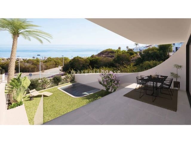 2 slaapkamer Appartement te koop in La Mata, Torrevieja met zwembad - € 550.000 (Ref: 10023446)