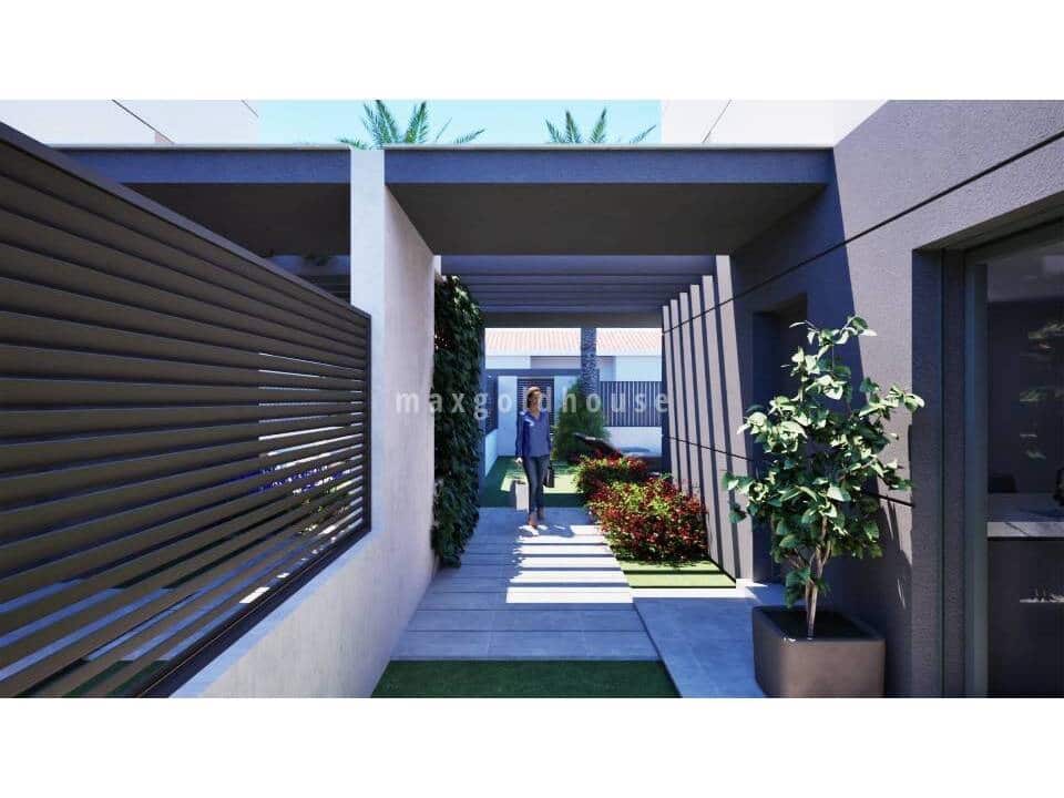 3 sovrum Villa till salu i Los Nietos med pool - 374 900 € (Ref: 10024960)