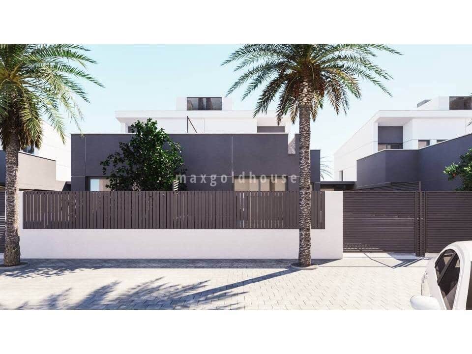 3 sovrum Villa till salu i Los Nietos med pool - 374 900 € (Ref: 10024960)