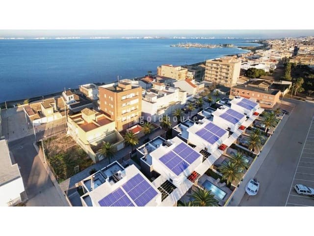 3 sovrum Villa till salu i Los Nietos, Cartagena med pool - 374 900 € (Ref: 10024960)