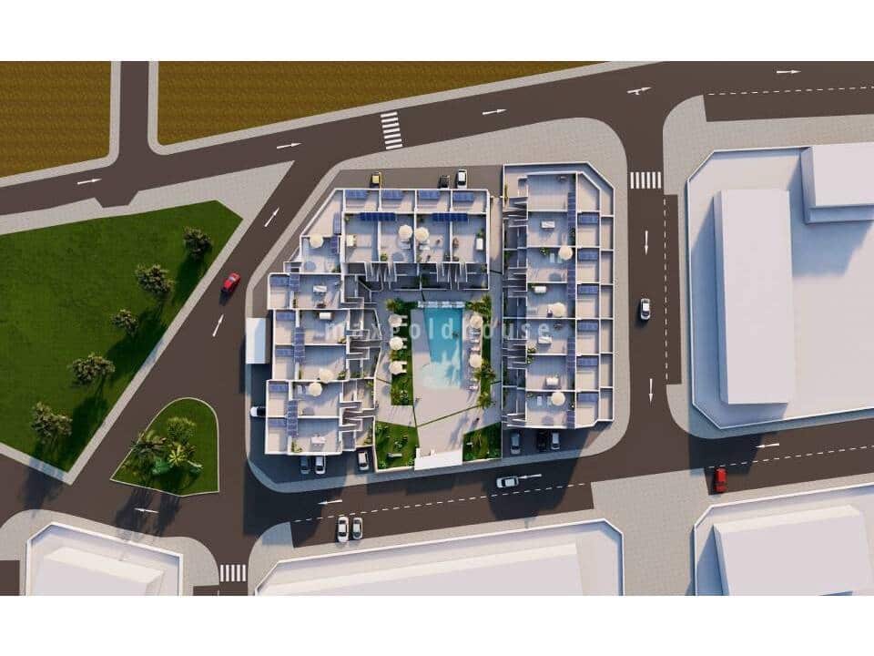 2 chambre Appartement à vendre à Roldan avec piscine - 238 000 € (Ref: 10024962)