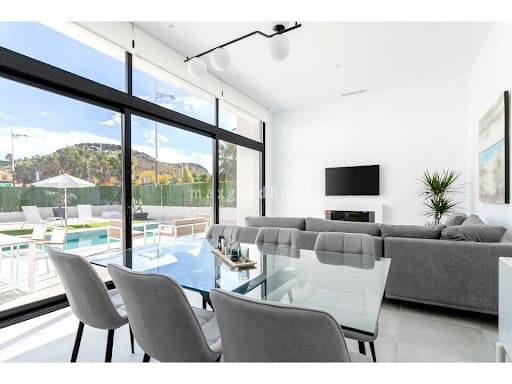 3 bedroom Villa for sale in Calasparra with pool - € 355,000 (Ref: 10024964)