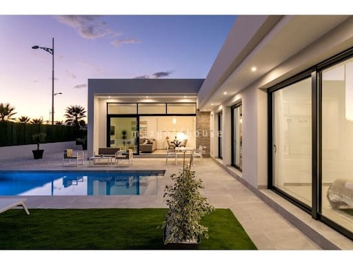 3 bedroom Villa for sale in Calasparra with pool - € 355,000 (Ref: 10024964)