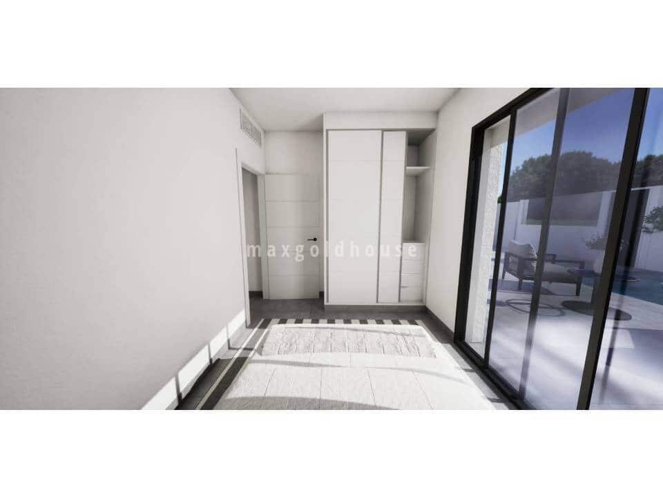 3 soveværelse Villa til salg i Torre-Pacheco med swimmingpool - € 279.900 (Ref: 10029003)