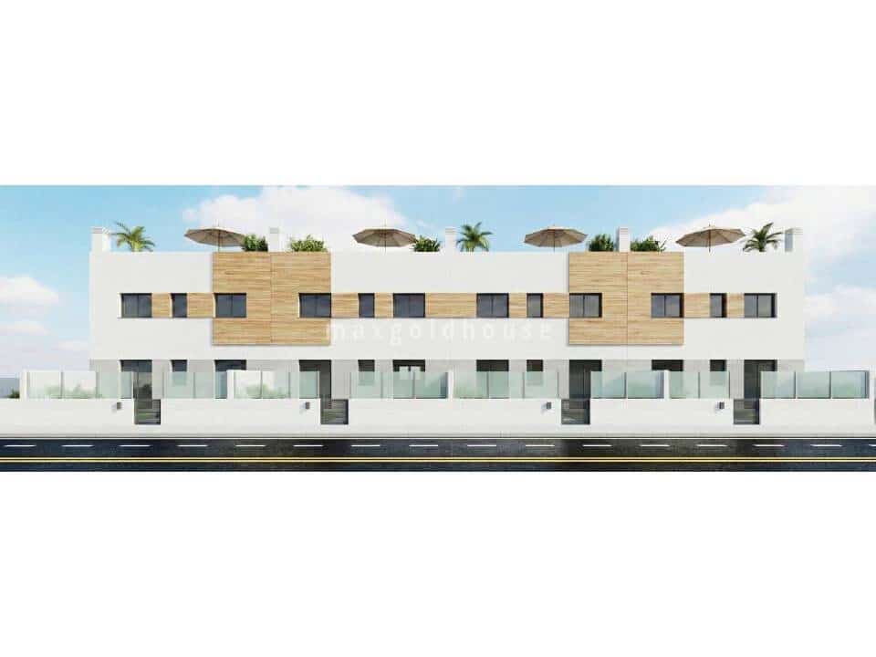 3 sypialnia Apartament na sprzedaż w San Javier z basenem - 258 900 € (Ref: 10029004)