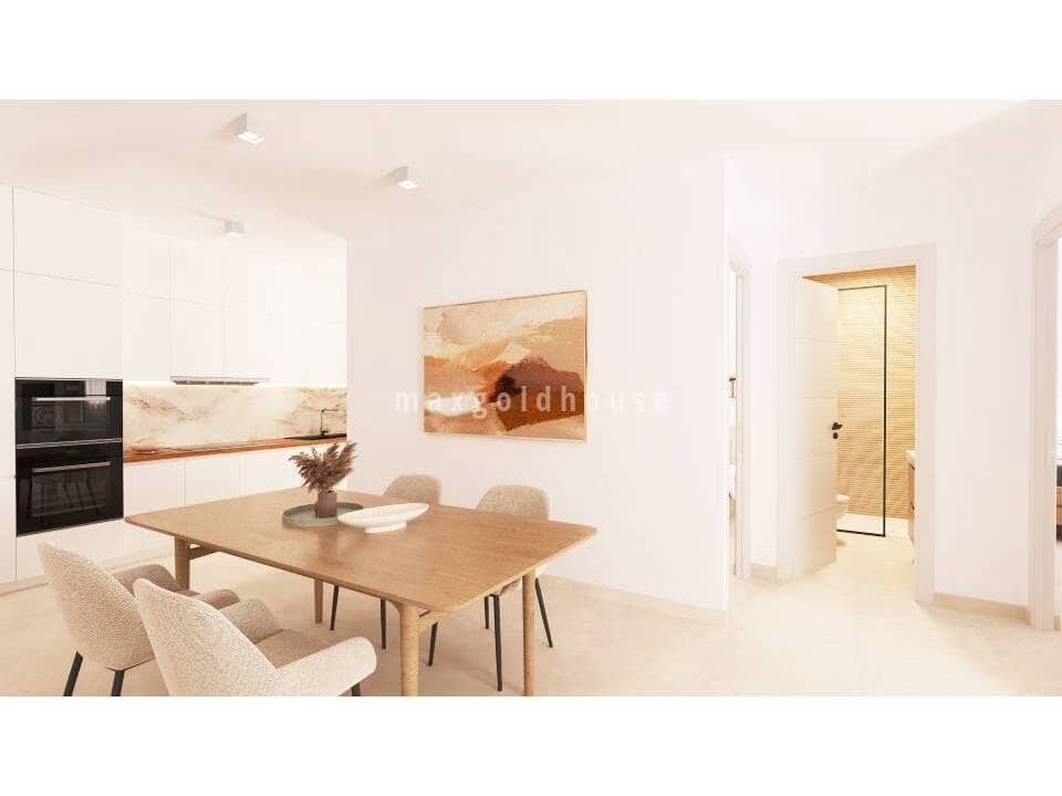 3 quarto Apartamento para venda em San Miguel de Salinas com piscina - 190 000 € (Ref: 10029009)