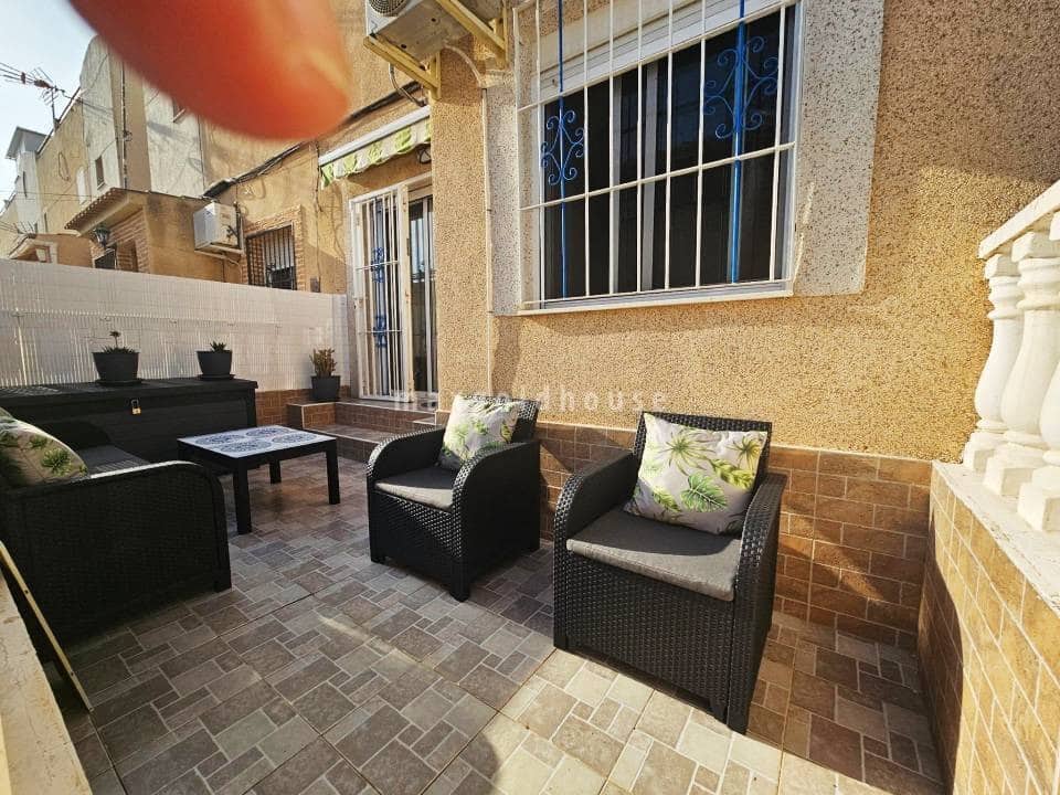 2 quarto Apartamento para venda em Los Balcones com piscina - 135 000 € (Ref: 10029011)