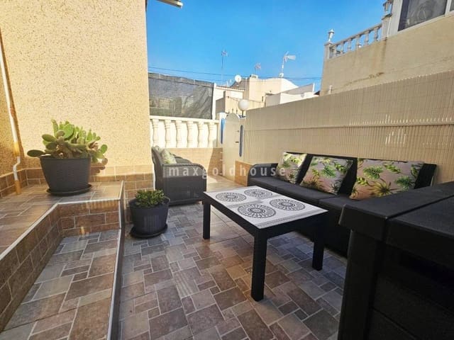 2 quarto Apartamento para venda em Los Balcones com piscina - 135 000 € (Ref: 10029011)