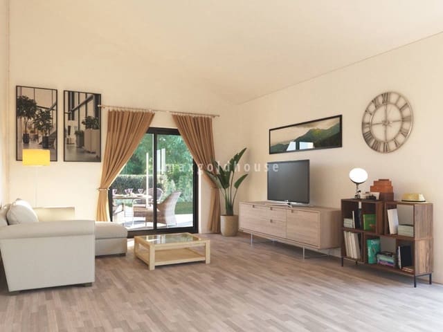 3 sypialnia Willa na sprzedaż w Moratalla z basenem - 289 000 € (Ref: 10029013)