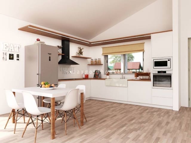3 sypialnia Willa na sprzedaż w Moratalla z basenem - 289 000 € (Ref: 10029013)