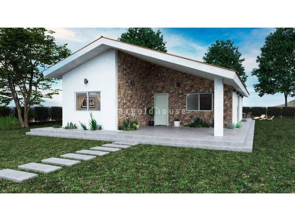 3 bedroom Villa for sale in Moratalla with pool - € 289,000 (Ref: 10029013)