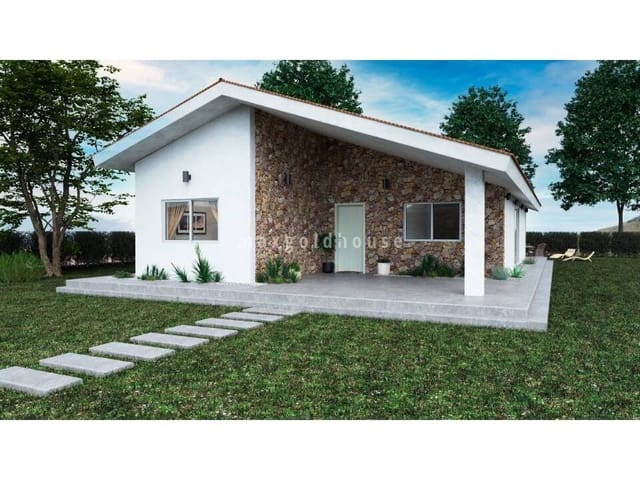 3 sypialnia Willa na sprzedaż w Moratalla z basenem - 289 000 € (Ref: 10029013)